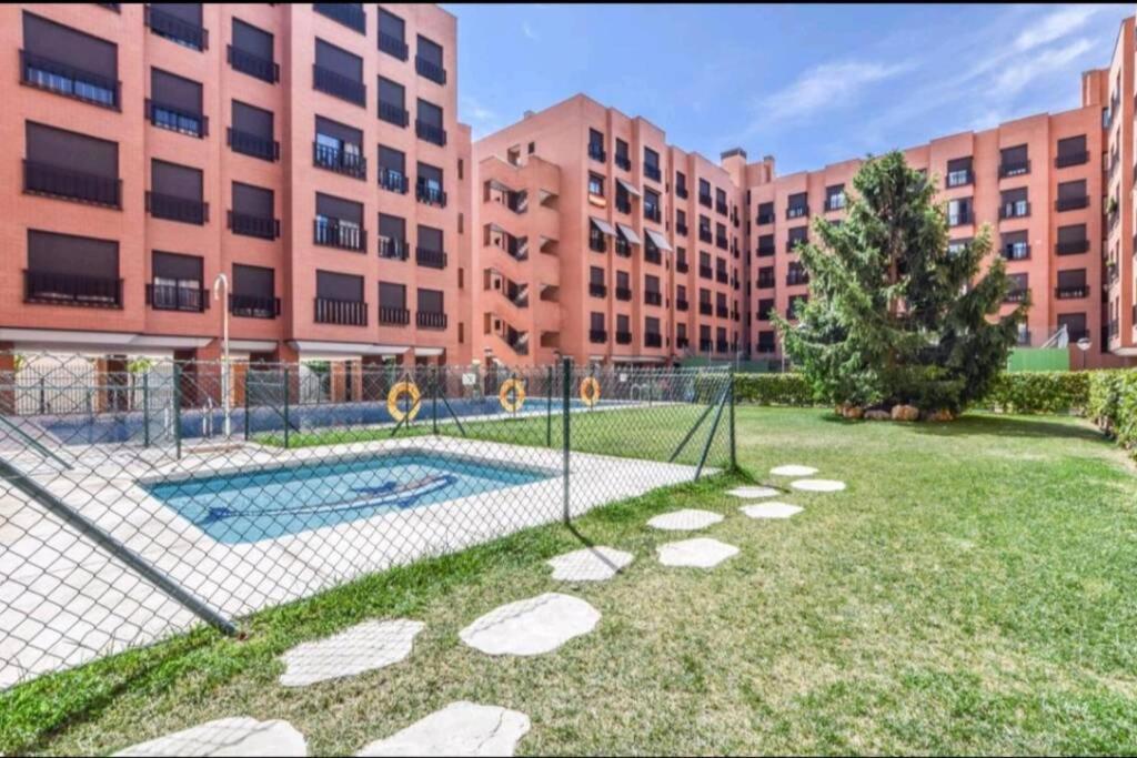 Cerca Airport, Riyadh Air, Ifema, Eisenhower, Wifi, 4 Personas Madrid Exterior photo