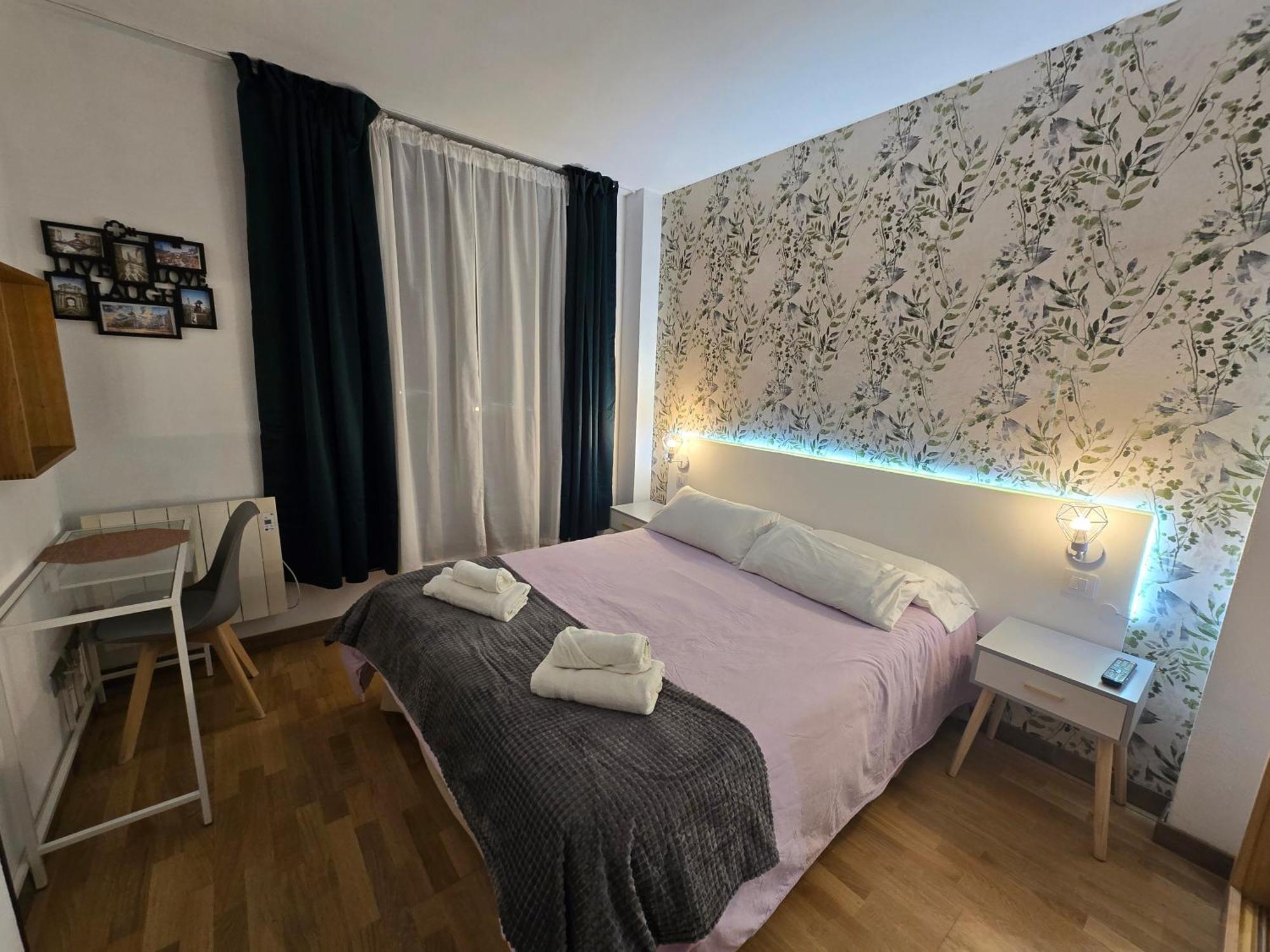 Cerca Airport, Riyadh Air, Ifema, Eisenhower, Wifi, 4 Personas Madrid Exterior photo